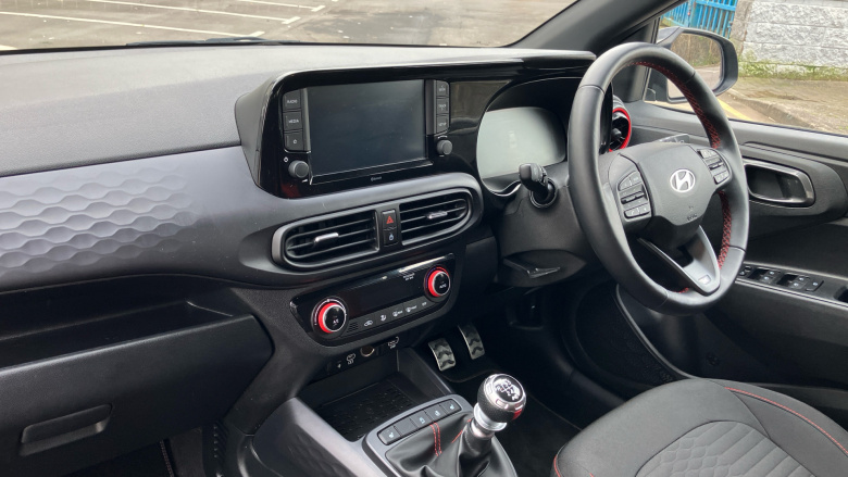 Hyundai i10 1.0 T-GDi N Line 5dr Petrol Hatchback